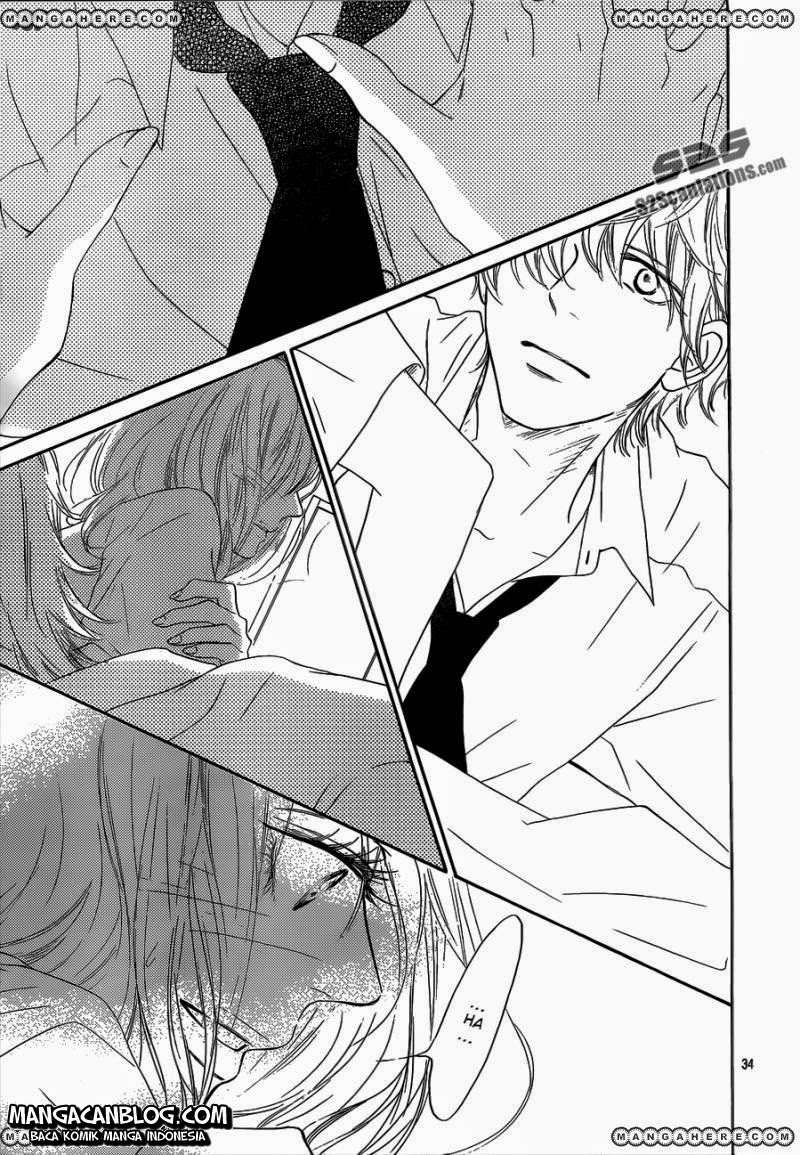 Kimi ni Todoke chapter 92